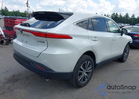 2021 Toyota Venza Le from USA, damaged, VIN JTEAAAAH2MJ055508